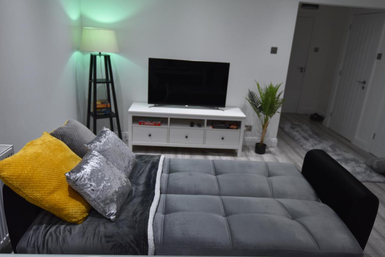 Cozy! 2-Bedroom Exclusive Apartment Near Bristol City Centre Easton Speedwell Sleeps Upto 6 Экстерьер фото