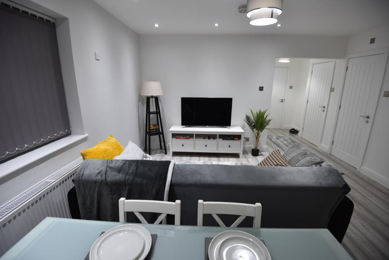 Cozy! 2-Bedroom Exclusive Apartment Near Bristol City Centre Easton Speedwell Sleeps Upto 6 Экстерьер фото