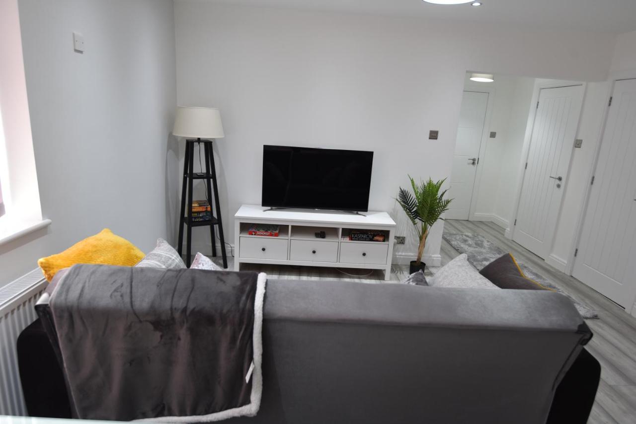 Cozy! 2-Bedroom Exclusive Apartment Near Bristol City Centre Easton Speedwell Sleeps Upto 6 Экстерьер фото