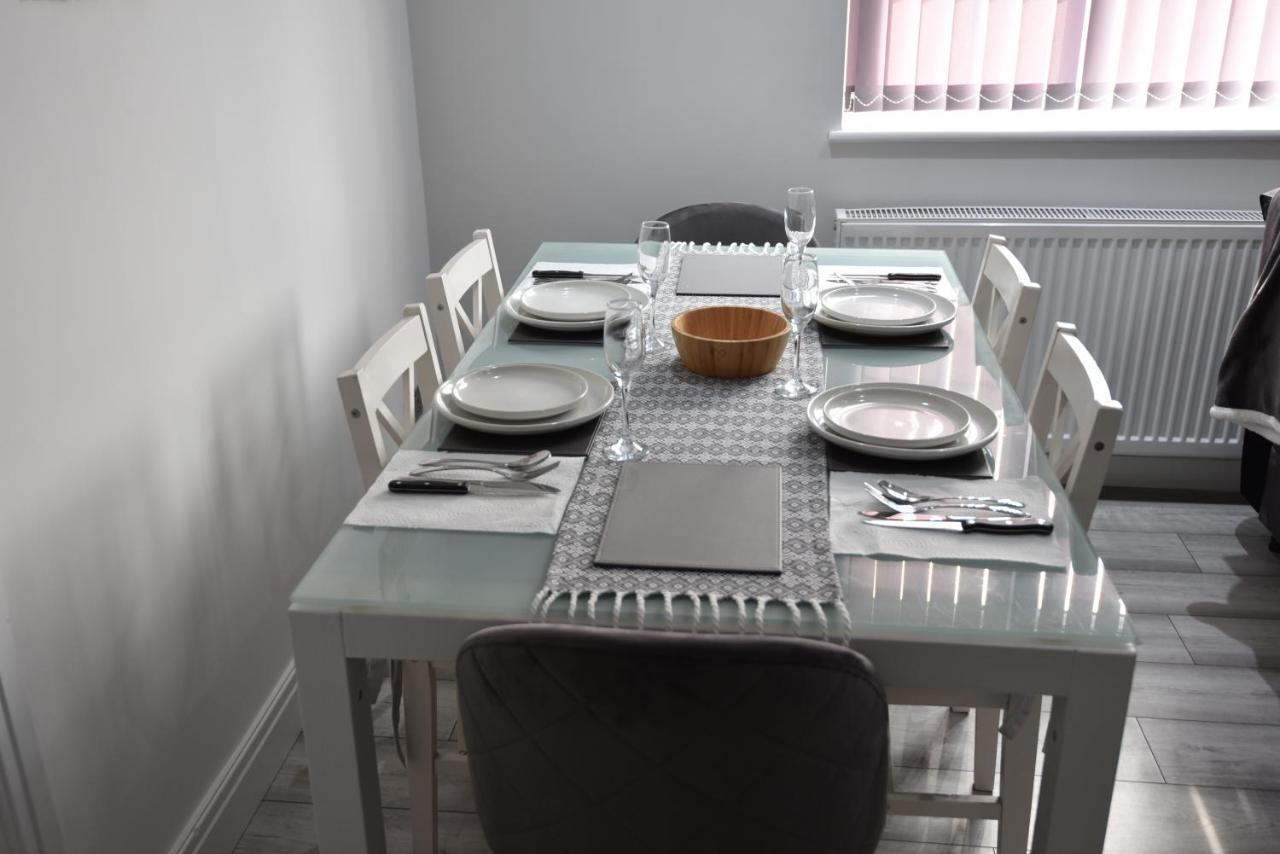 Cozy! 2-Bedroom Exclusive Apartment Near Bristol City Centre Easton Speedwell Sleeps Upto 6 Экстерьер фото