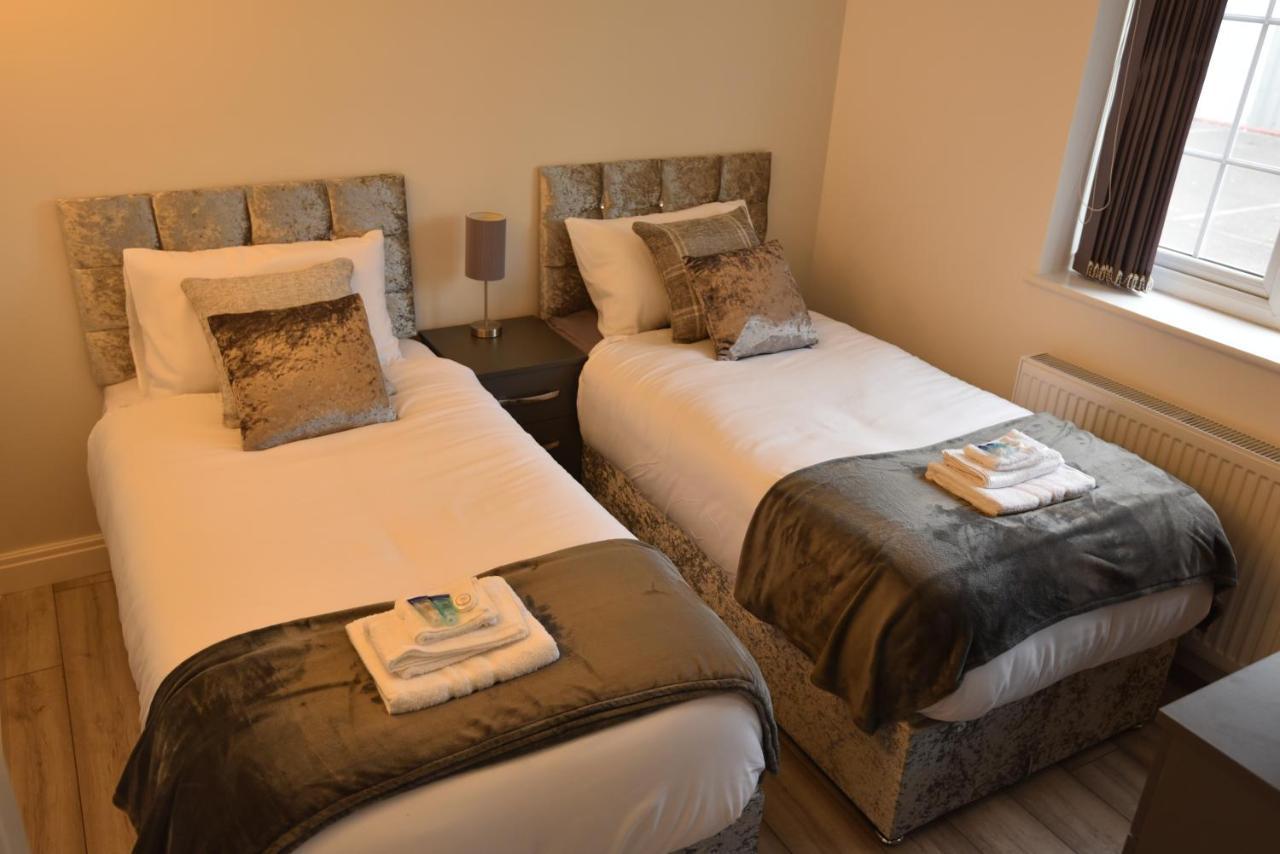 Cozy! 2-Bedroom Exclusive Apartment Near Bristol City Centre Easton Speedwell Sleeps Upto 6 Экстерьер фото