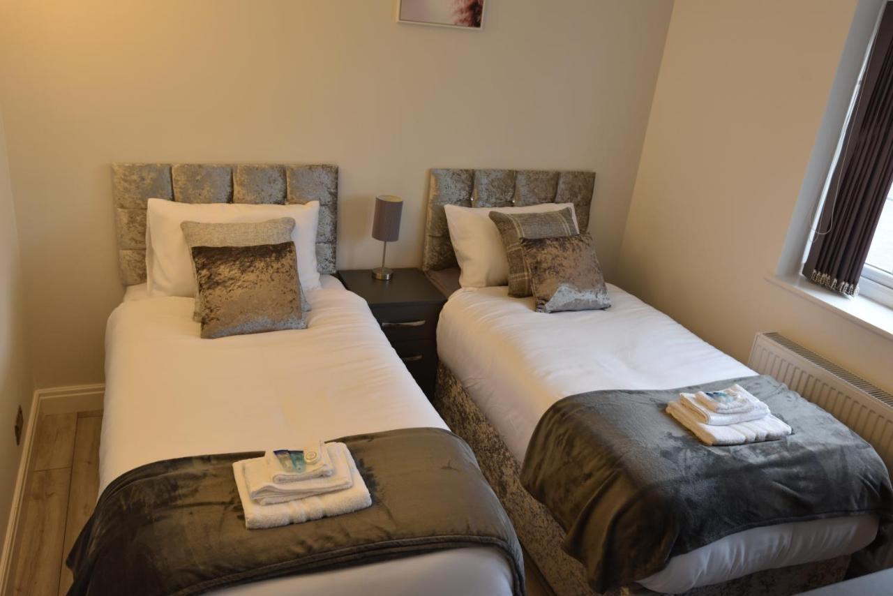 Cozy! 2-Bedroom Exclusive Apartment Near Bristol City Centre Easton Speedwell Sleeps Upto 6 Экстерьер фото