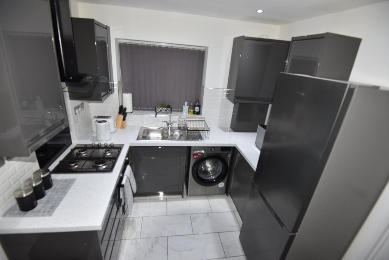Cozy! 2-Bedroom Exclusive Apartment Near Bristol City Centre Easton Speedwell Sleeps Upto 6 Экстерьер фото