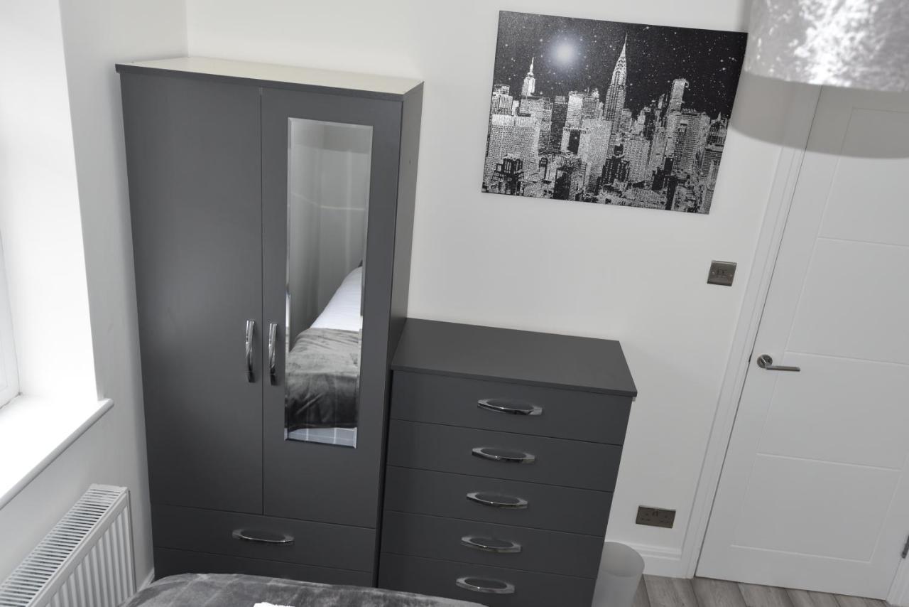 Cozy! 2-Bedroom Exclusive Apartment Near Bristol City Centre Easton Speedwell Sleeps Upto 6 Экстерьер фото