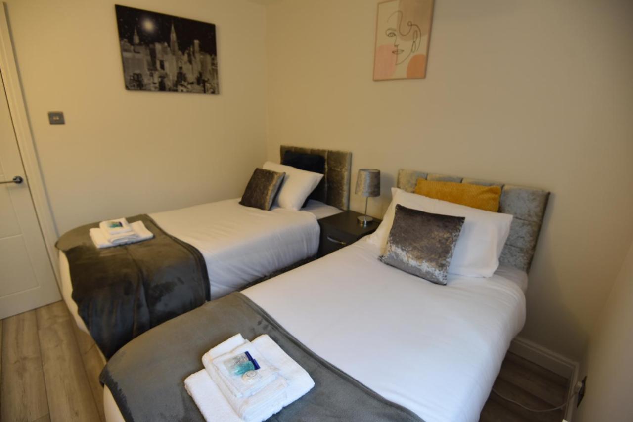 Cozy! 2-Bedroom Exclusive Apartment Near Bristol City Centre Easton Speedwell Sleeps Upto 6 Экстерьер фото