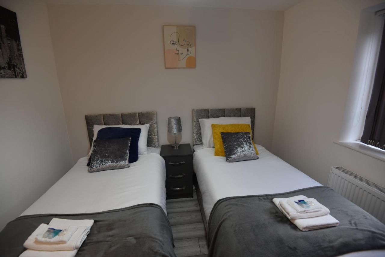 Cozy! 2-Bedroom Exclusive Apartment Near Bristol City Centre Easton Speedwell Sleeps Upto 6 Экстерьер фото