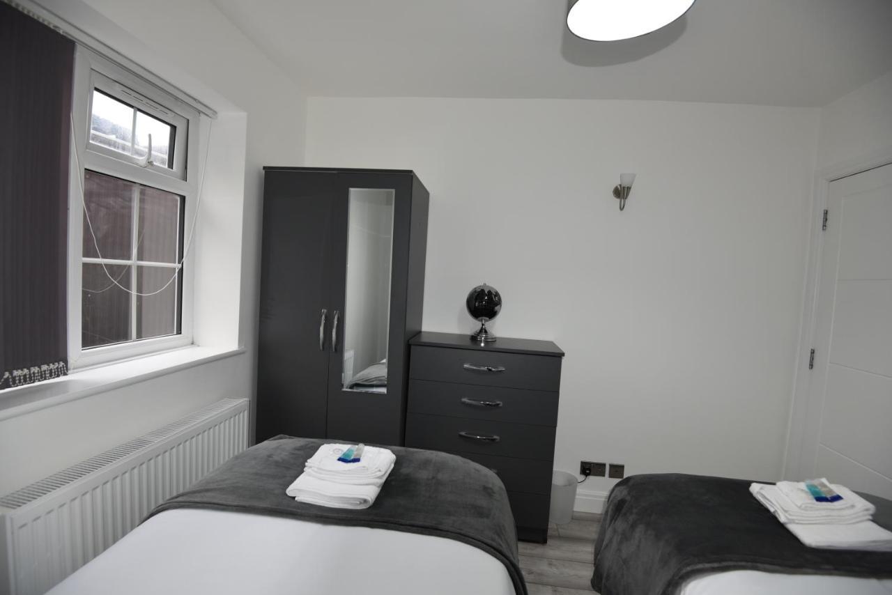 Cozy! 2-Bedroom Exclusive Apartment Near Bristol City Centre Easton Speedwell Sleeps Upto 6 Экстерьер фото