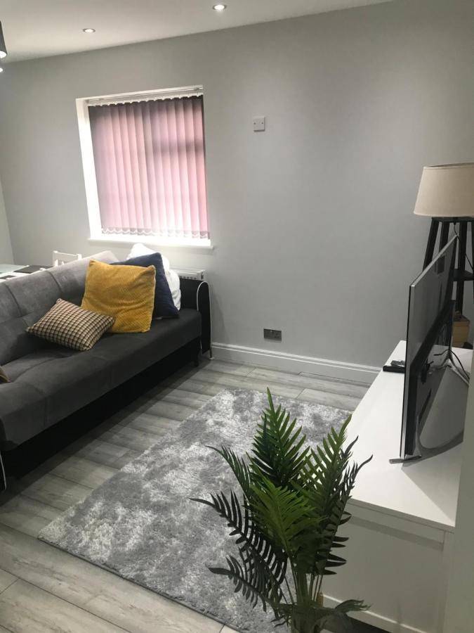 Cozy! 2-Bedroom Exclusive Apartment Near Bristol City Centre Easton Speedwell Sleeps Upto 6 Экстерьер фото